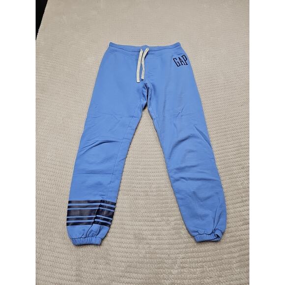Gap Sweatpants Womens XS Blue Jogger Fit - Picture 1 of 9